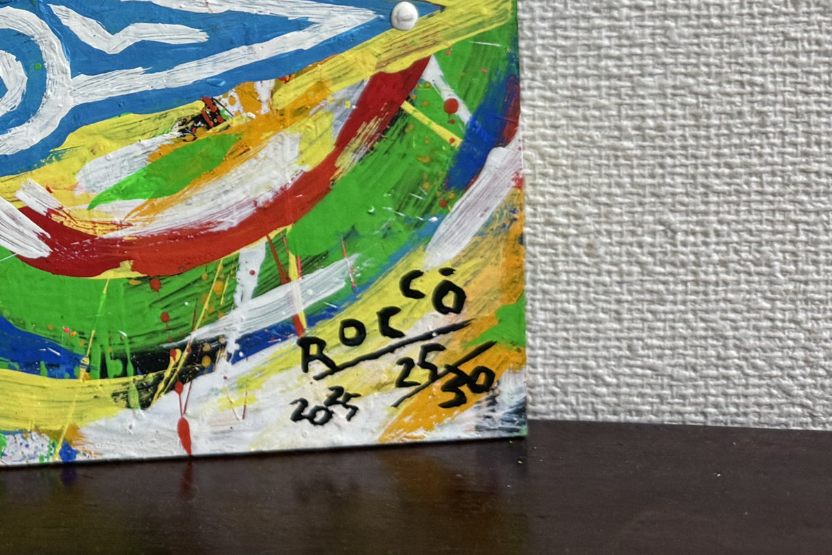 Studie AG創立30周年記念Rocco ART作品 [#25/30]
