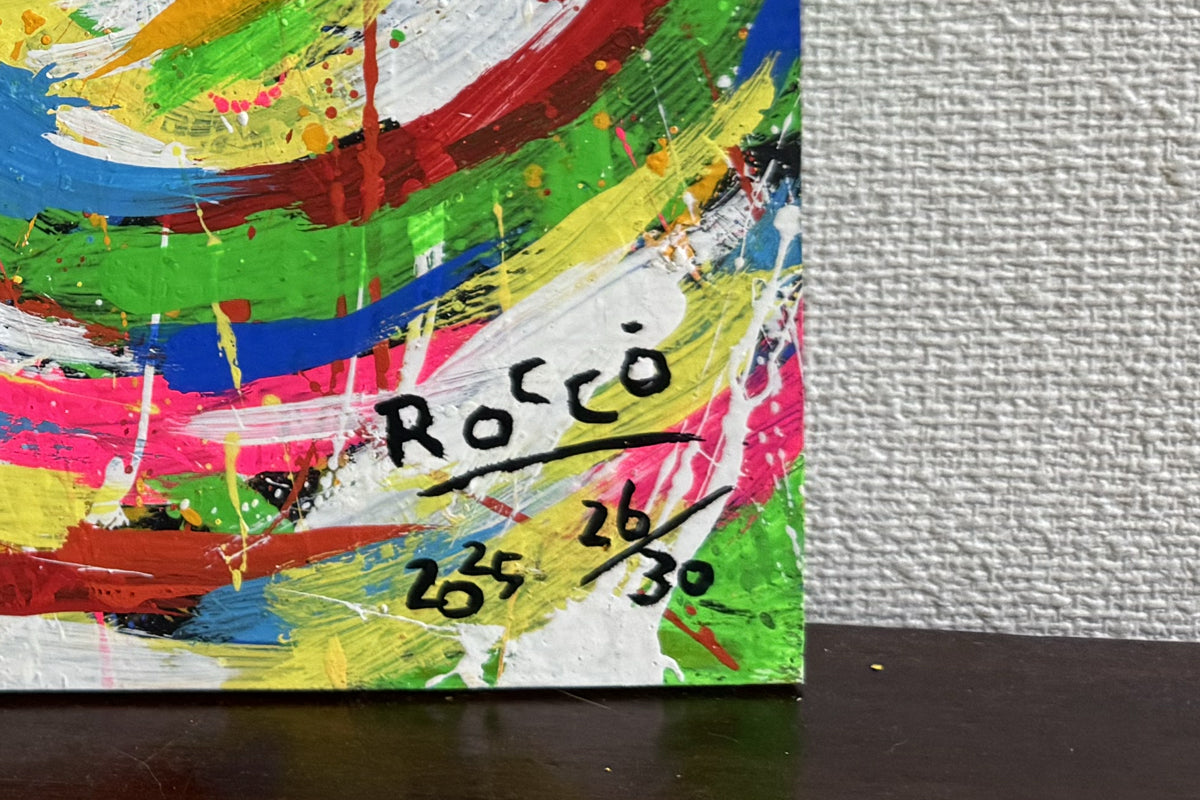 Studie AG創立30周年記念Rocco ART作品 [#26/30]