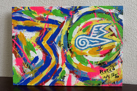 Studie AG創立30周年記念Rocco ART作品 [#27/30]