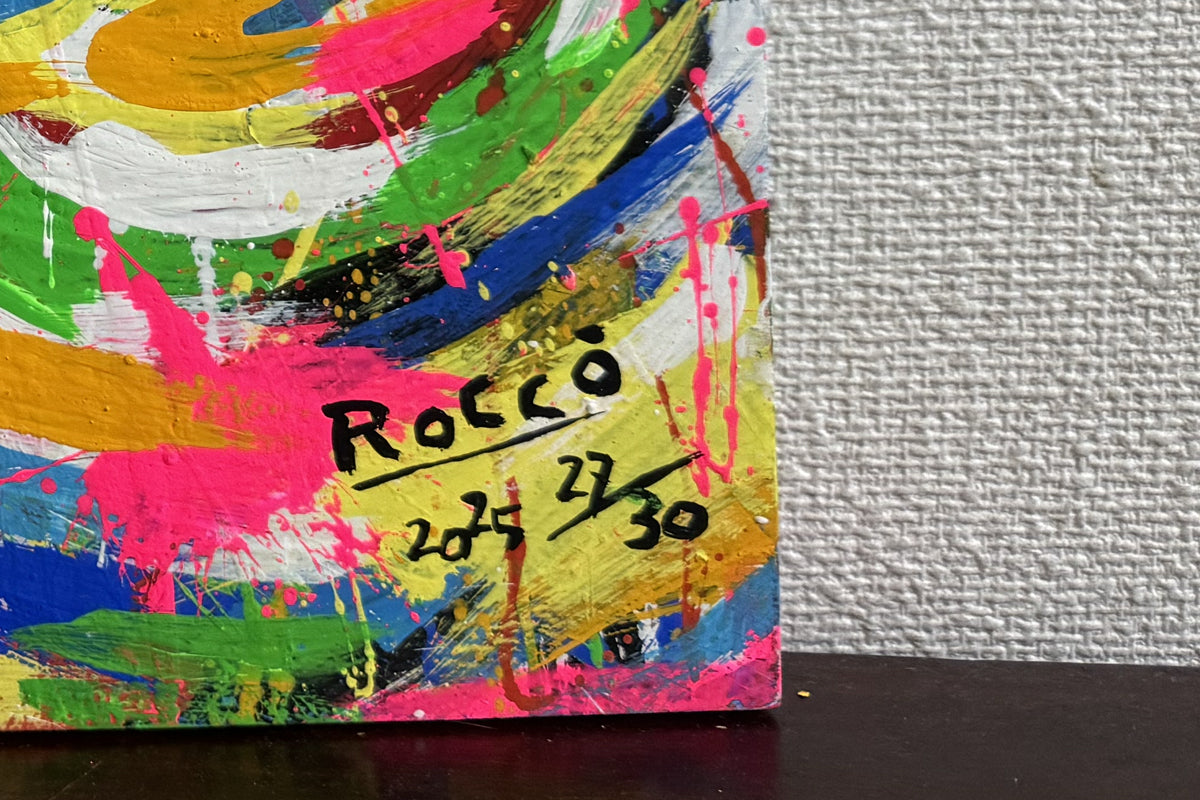 Studie AG創立30周年記念Rocco ART作品 [#27/30]