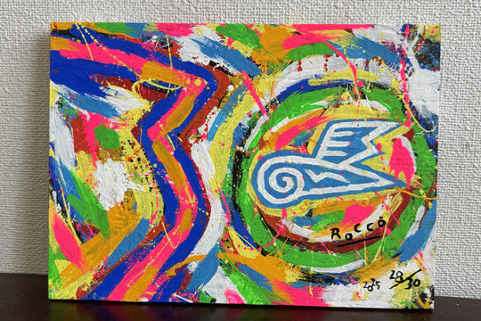 Studie AG創立30周年記念Rocco ART作品 [#28/30]