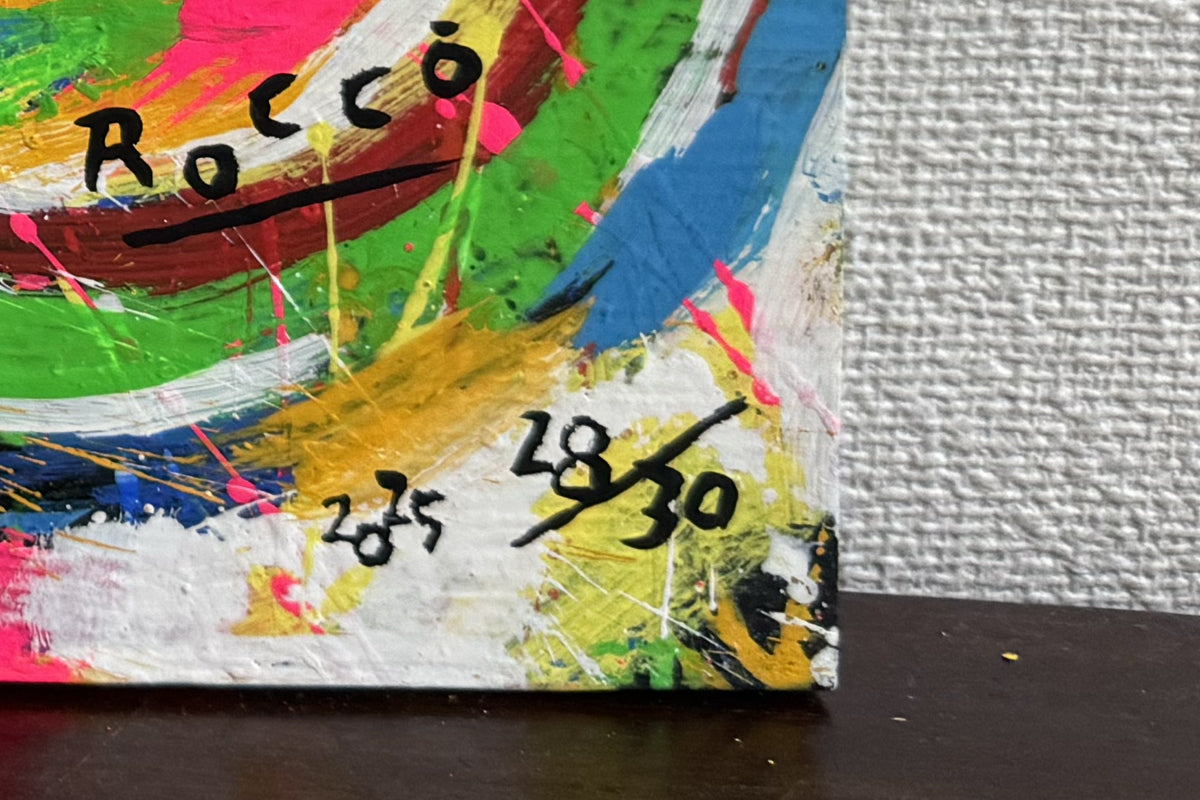 Studie AG創立30周年記念Rocco ART作品 [#28/30]