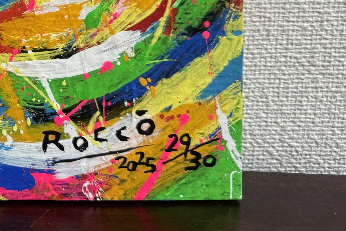 Studie AG創立30周年記念Rocco ART作品 [#29/30]