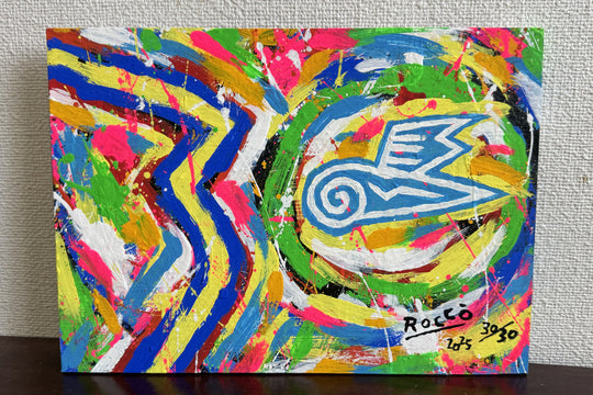 Studie AG創立30周年記念Rocco ART作品 [#30/30]