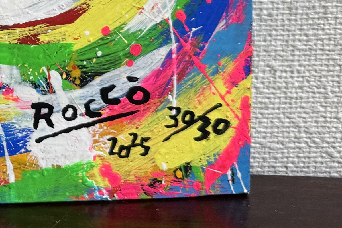 Studie AG創立30周年記念Rocco ART作品 [#30/30]