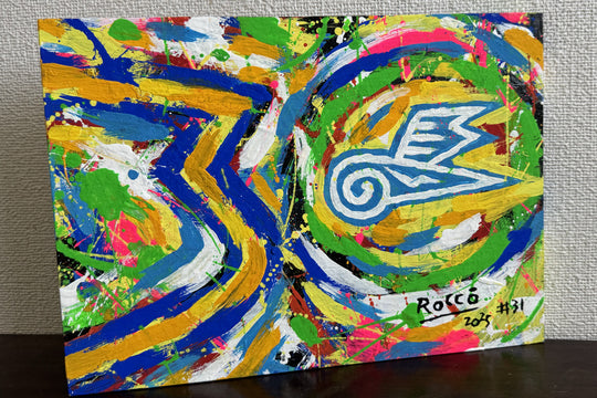 Studie AG創立30周年記念Rocco ART作品 [+α#31]