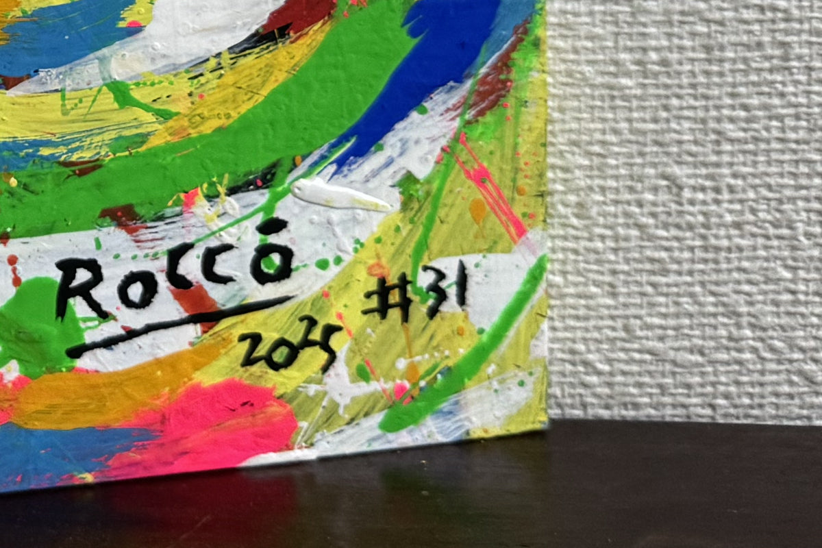 Studie AG創立30周年記念Rocco ART作品 [+α#31]