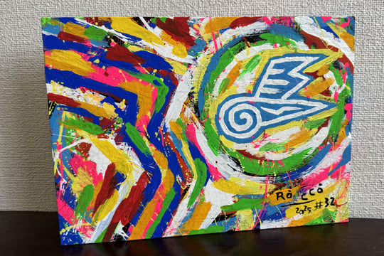 Studie AG創立30周年記念Rocco ART作品 [+α#32]