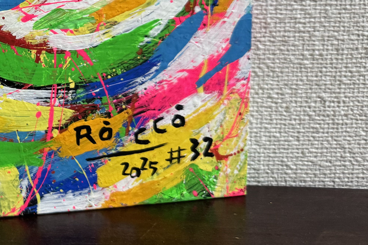 Studie AG創立30周年記念Rocco ART作品 [+α#32]
