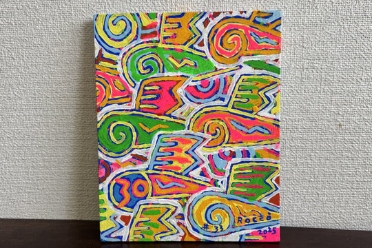 Studie AG創立30周年記念Rocco ART作品 [+α#33]