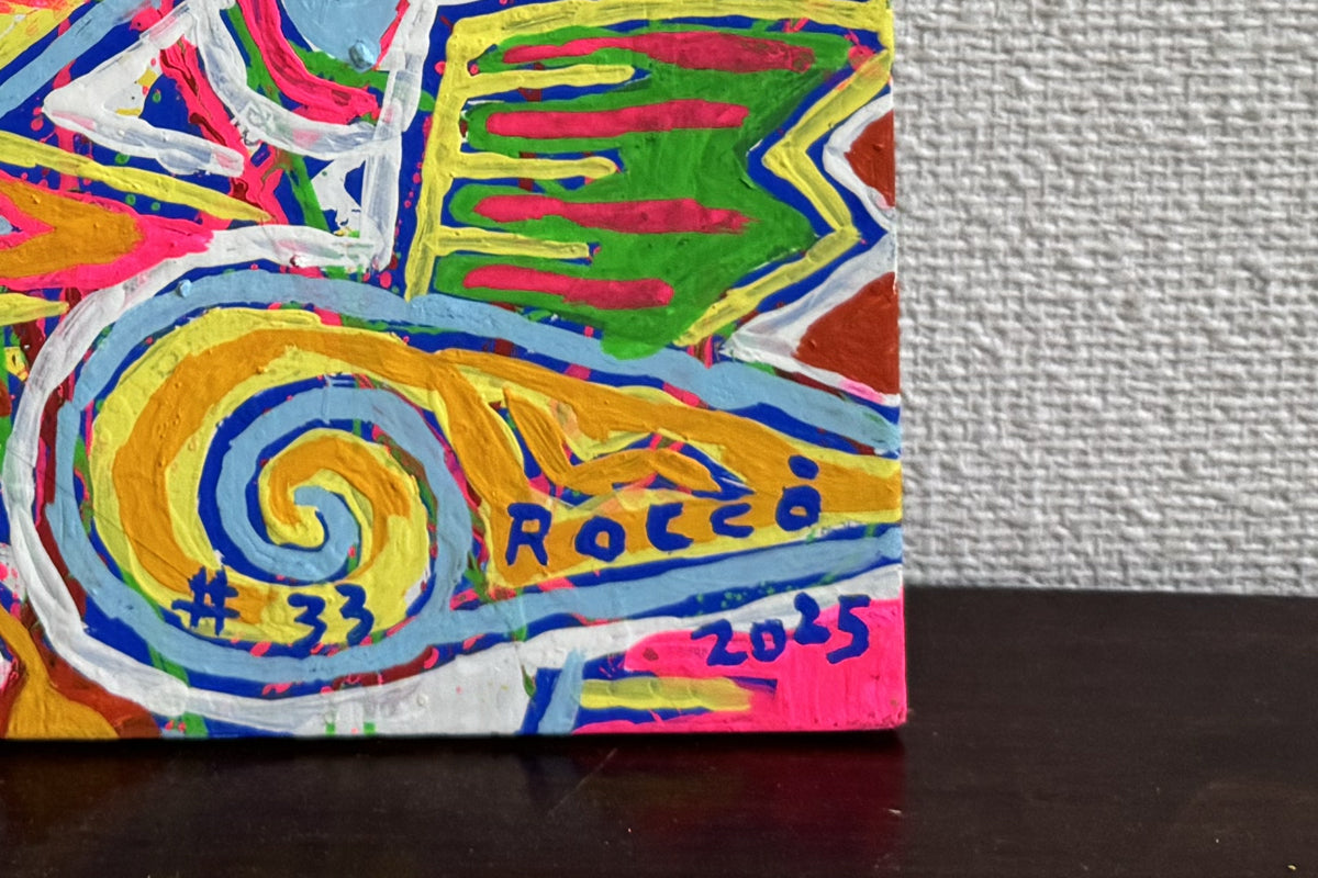 Studie AG創立30周年記念Rocco ART作品 [+α#33]