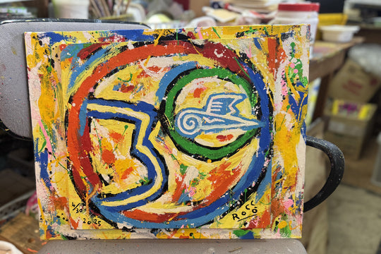 Studie AG創立30周年記念Rocco ART作品 [#4/30]