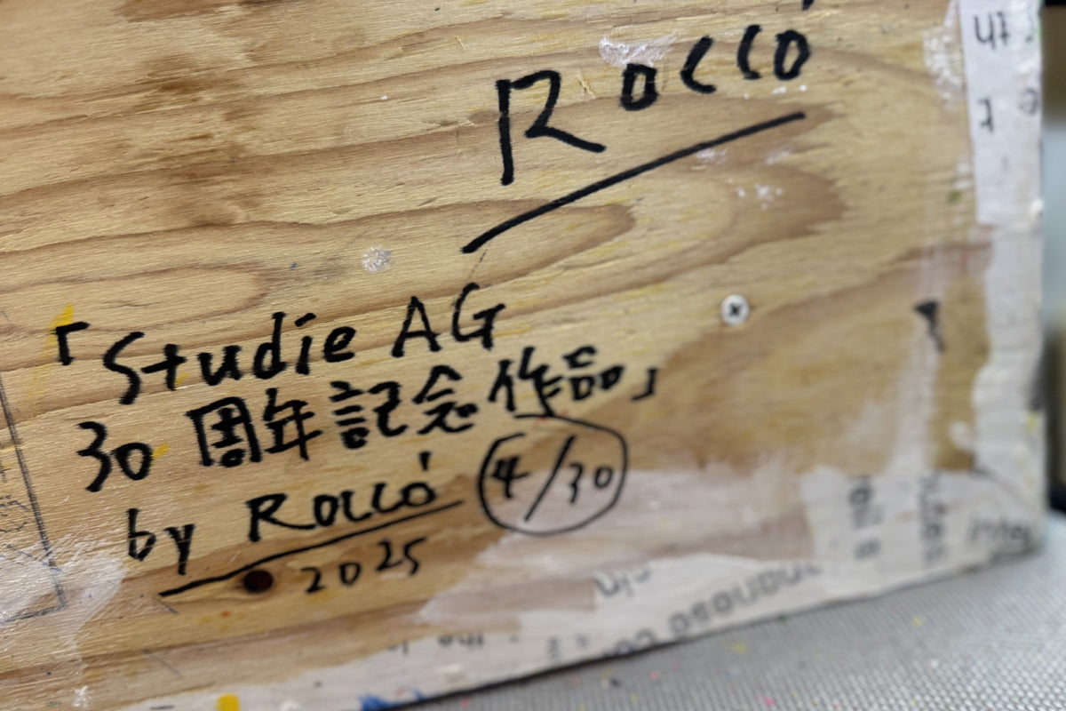Studie AG創立30周年記念Rocco ART作品 [#4/30]