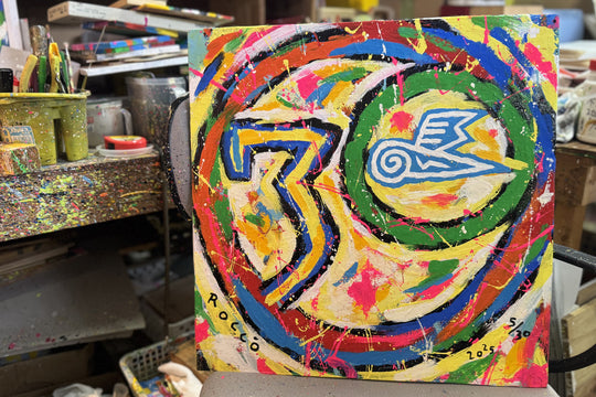 Studie AG創立30周年記念Rocco ART作品 [#5/30]