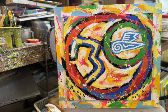 Studie AG創立30周年記念Rocco ART作品 [#6/30]