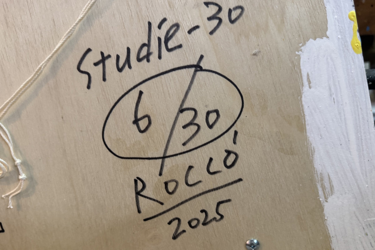 Studie AG創立30周年記念Rocco ART作品 [#6/30]