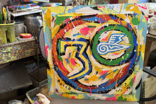 Studie AG創立30周年記念Rocco ART作品 [#7/30]