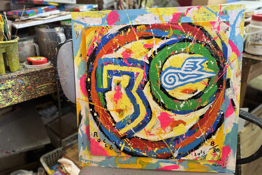 Studie AG創立30周年記念Rocco ART作品 [#8/30]