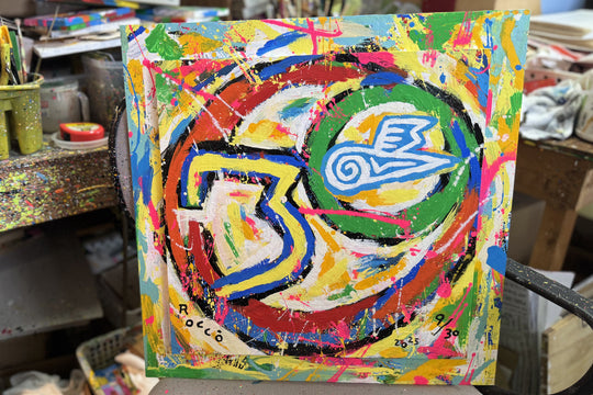 Studie AG創立30周年記念Rocco ART作品 [#9/30]