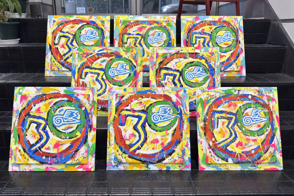 Studie AG創立30周年記念Rocco ART作品 [#13/30]