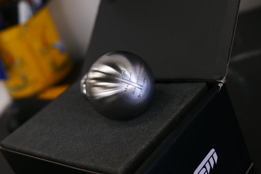 Storm Motorwerks V1ヘビーウエイトシフトノブ