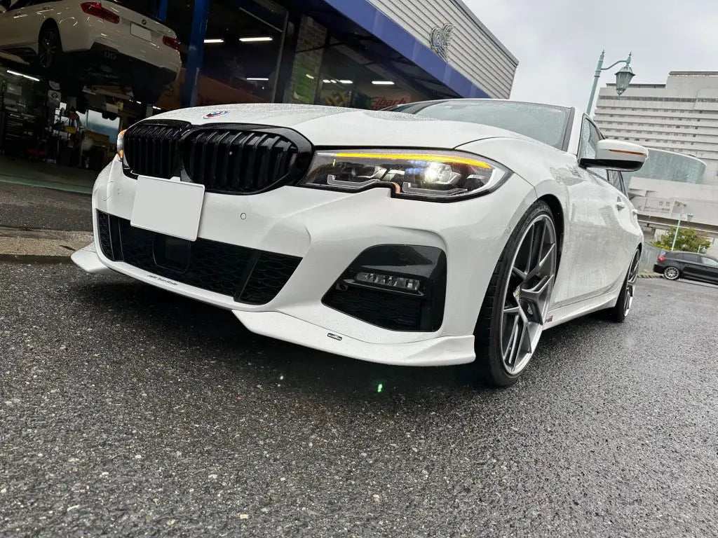 Eibach(アイバッハ)PRO-STREET-S 車高調整サスキット G20 320d Eibach(アイバッハ)PRO-STREET-S 車高調整サスキット G20 320d