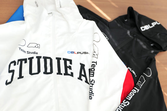 【Team Studie】TAIN DOUBLE PUSH Team Studie Setup 3点セット