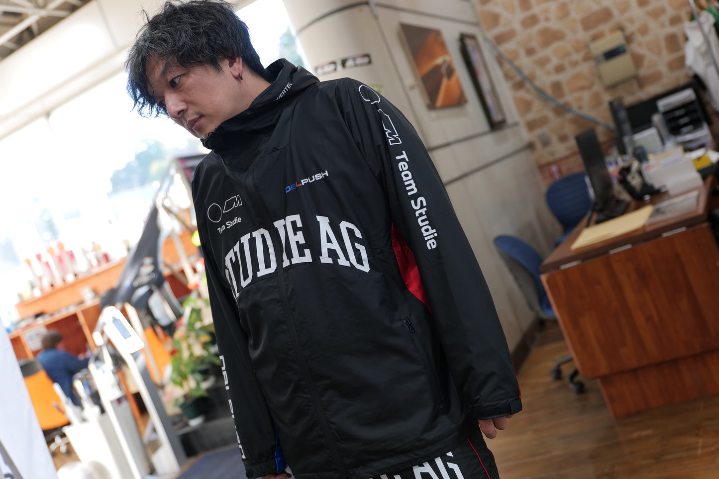 【Team Studie】TAIN DOUBLE PUSH Team Studie Setup 3点セット