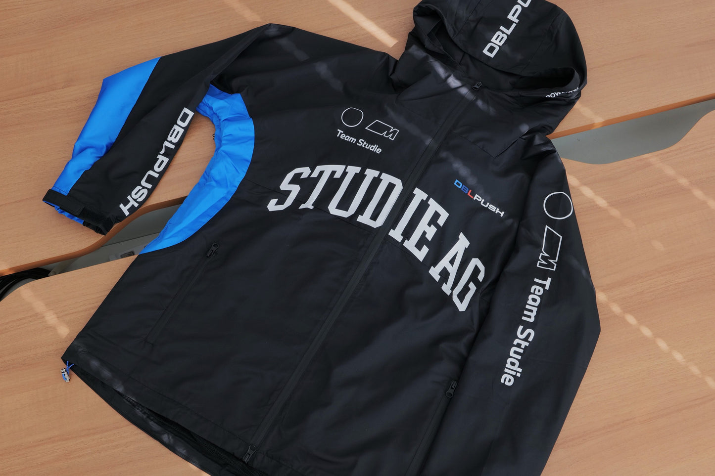 【Team Studie】TAIN DOUBLE PUSH Team Studie Setup 3点セット