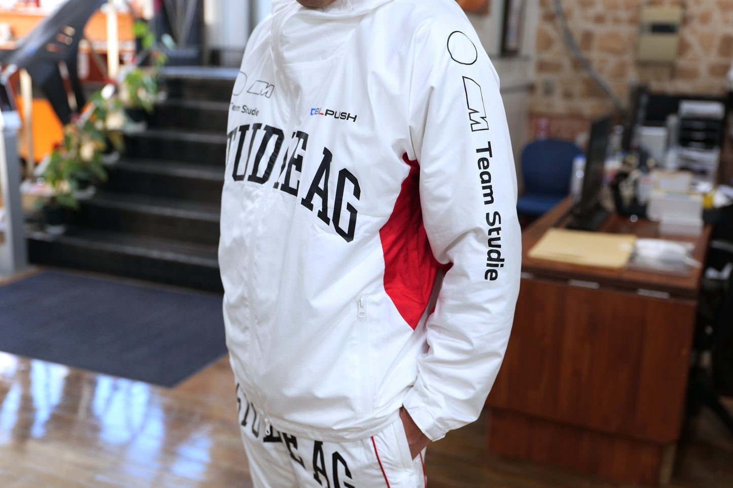 【Team Studie】TAIN DOUBLE PUSH Team Studie Setup 3点セット