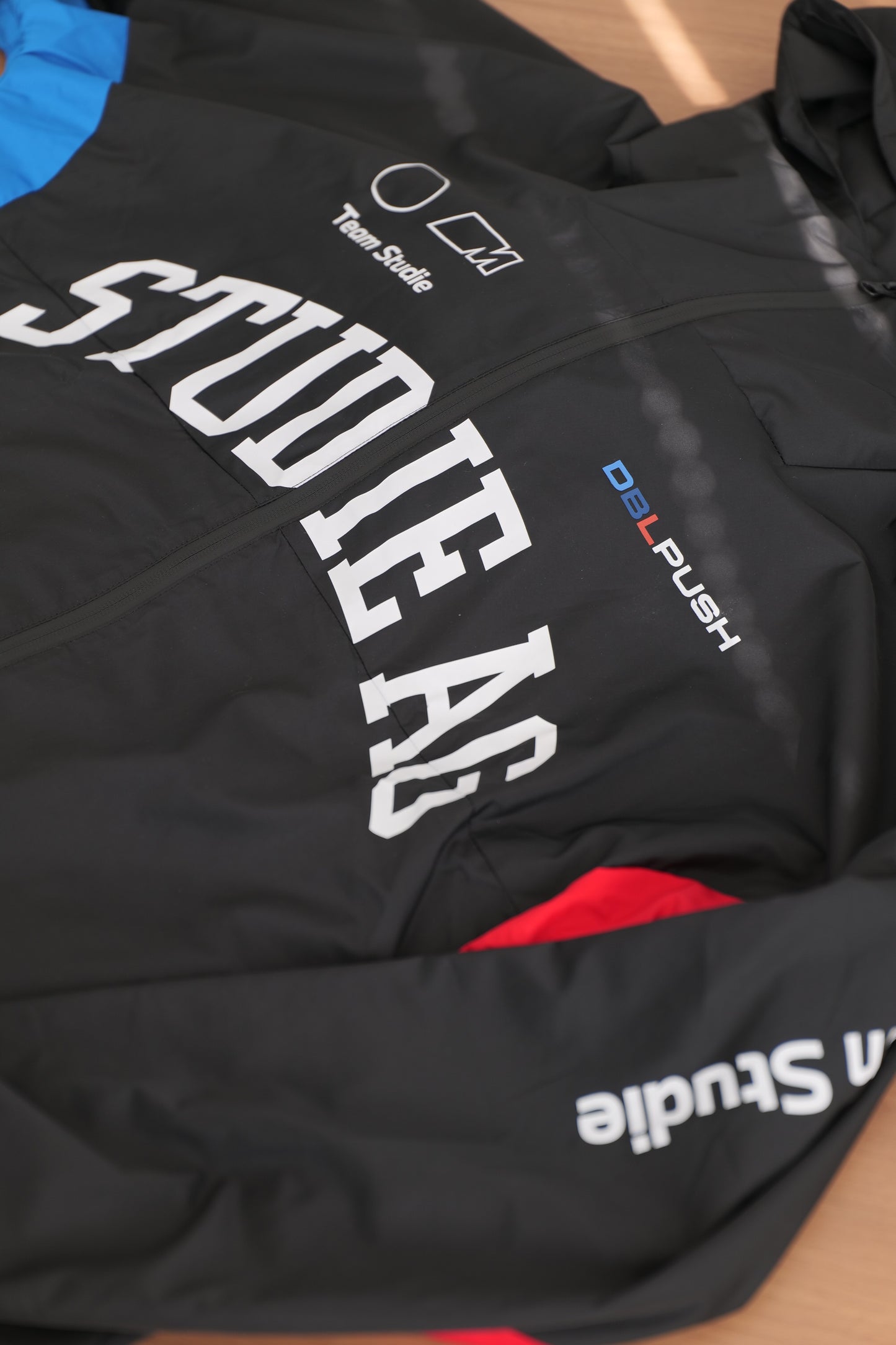 【Team Studie】TAIN DOUBLE PUSH Team Studie Setup 3点セット