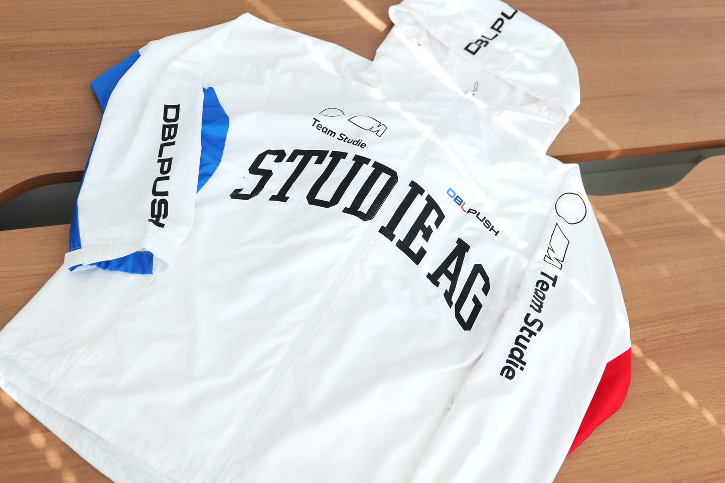 【Team Studie】TAIN DOUBLE PUSH Team Studie Setup 3点セット