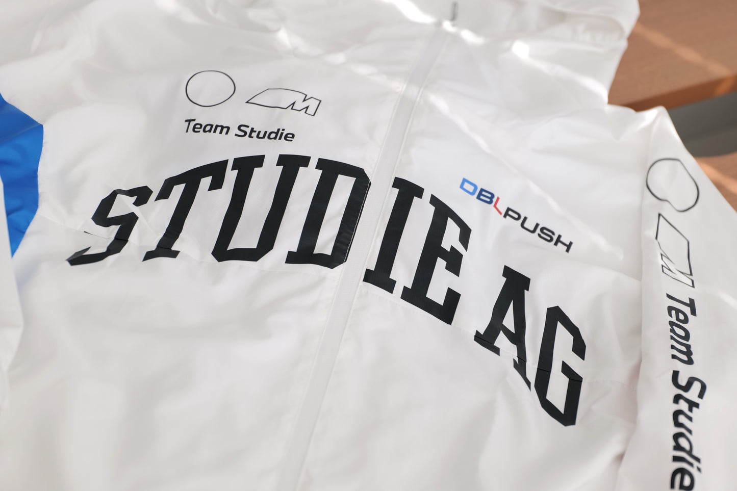 【Team Studie】TAIN DOUBLE PUSH Team Studie Setup 3点セット