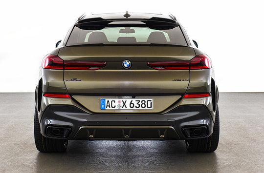 AC SCHNITZER ルーフスポイラー G06 X6