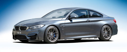 H&R ローダウンスプリング F80/F82 M3/M4 ロアーバージョン