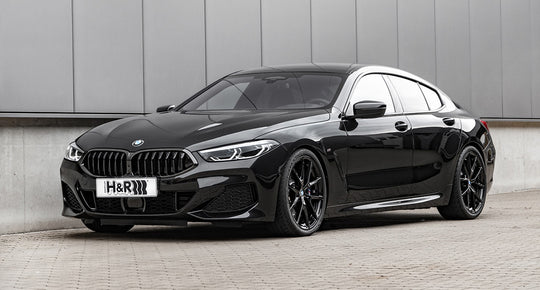 H&R ローダウンスプリング G16 840d xDrive グランクーペ