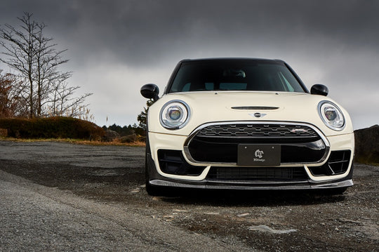 3D Design フロントリップスポイラー  MINI  F54 JCW ※PDC無車専用