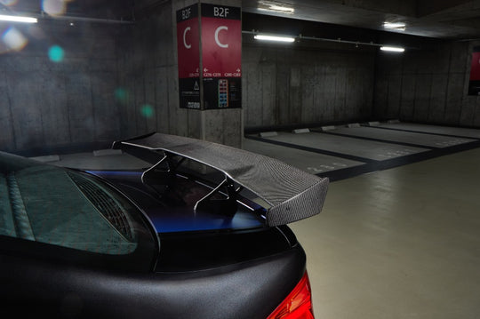 3D Design レーシングウィング F90 M5