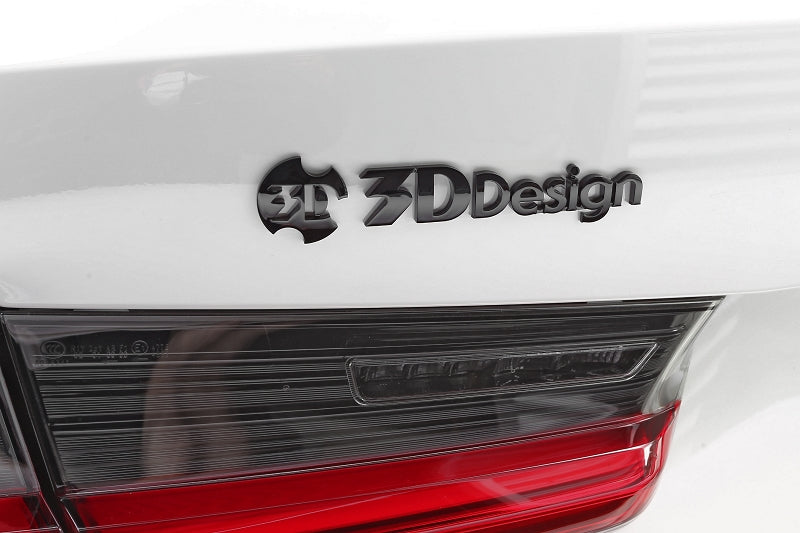 3D Design エンブレム