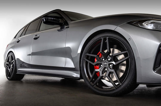 AC SCHNITZER サイドスカート BMW G20/G21 M Sport