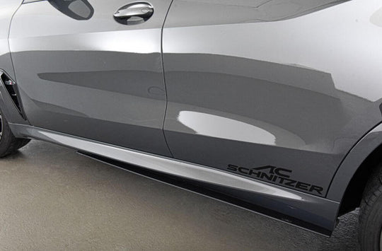 AC SCHNITZER サイドスカート G05 X5 M Sport