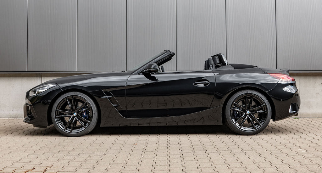 H&R ローダウンスプリング G29 Z4 全モデル – Studie BMW WONDERLAND