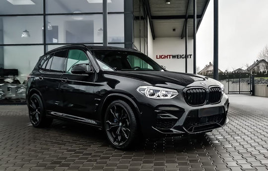 Eibach （アイバッハ）PRO-KIT ローダウンスプリング F97 X3M / F98 X4M