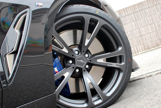 AC SCHNITZER スプリングキット G16 8シリーズ グランクーペ