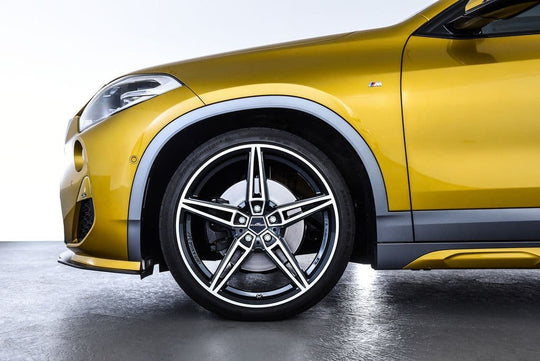 AC SCHNITZER スプリングキット F39 X2 sDRIVE 18i