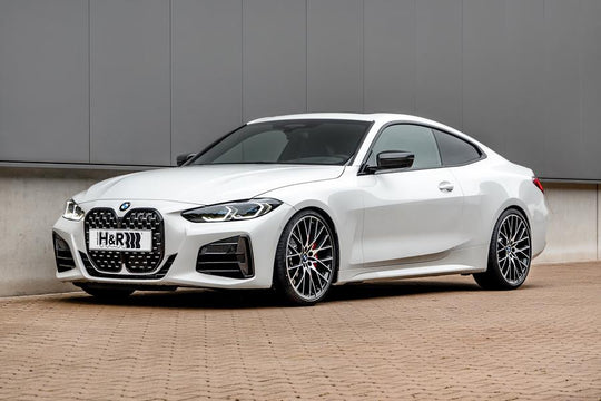 H&R ローダウンスプリング G22 M440i xDRIVE