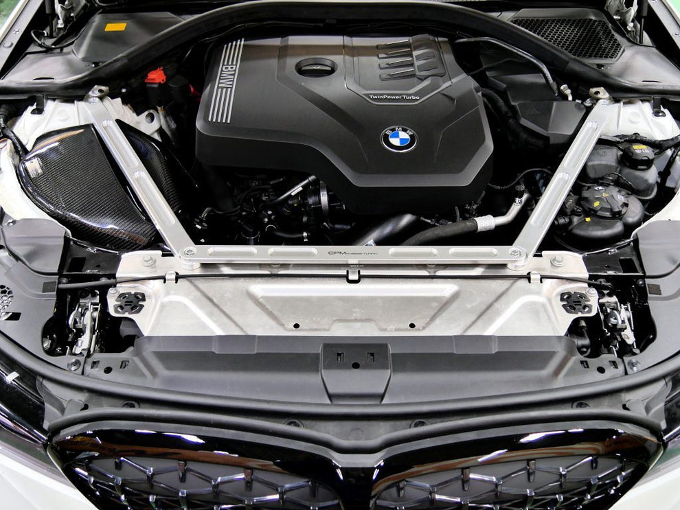 CPM Strut Brace ストラットブレース G20/G21/G22/G23/G26 + G42 Studie BMW WONDERLAND