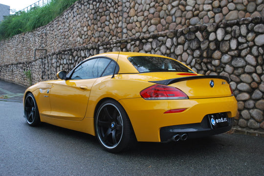 end.cc トランクスポイラー E89 Z4