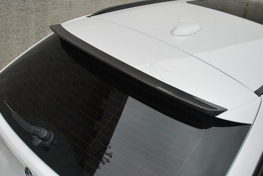 end.cc ルーフスポイラー F31 3シリーズツーリング