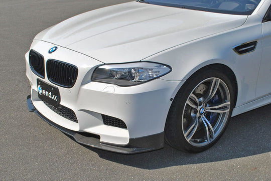 end.cc フロントリップスポイラー F10 M5